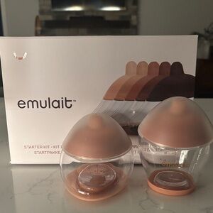 Emulait Starter Kit with Bottles
